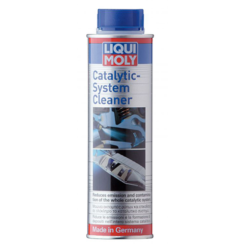 LIQUI MOLY PŁYN DO CZYSZCZENIA KATALIZATORÓW 300ML