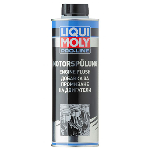Liqui Moly Pro-Line Engine Flush Pro LIQUI MOLY PRO-LINE ENGINE FLUSH PRO 500ML