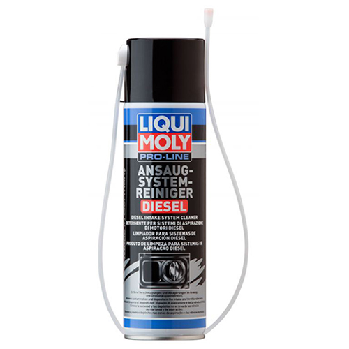 LIQUI MOLY PRO-LINE OCZYSZCZACZ KOLEKTORA 400ML