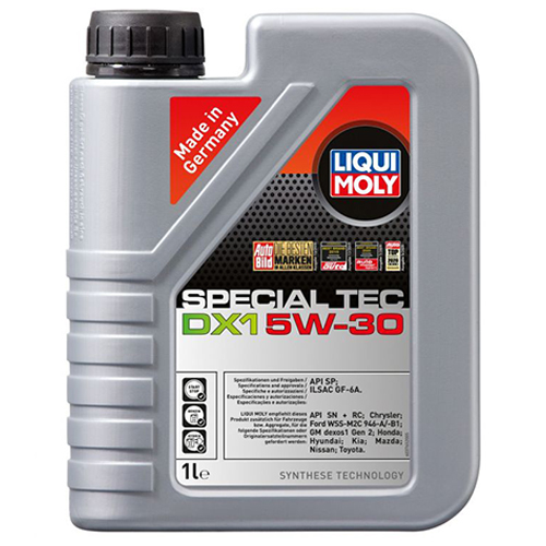 LIQUI MOLY SPECIAL TEC DX1 5W30 1L