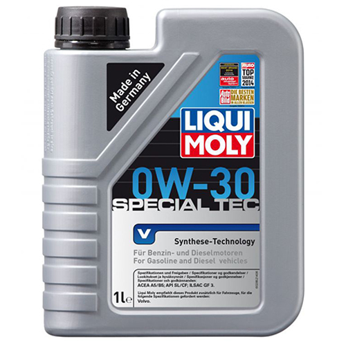 Liqui Moly Special Tec V 0W30 LIQUI MOLY SPECIAL TEC V 0W30 1L