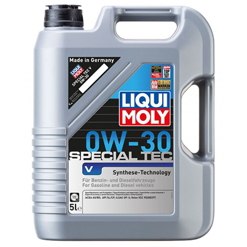 Liqui Moly Special Tec V 0W30 LIQUI MOLY SPECIAL TEC V 0W30 5L
