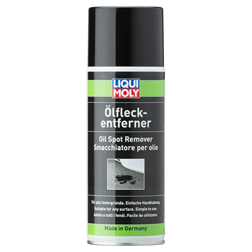 liqui moly srodek do usuwania plam olejowych LIQUI MOLY ŚRODEK DO USUWANIA PLAM OLEJOWYCH 400ML