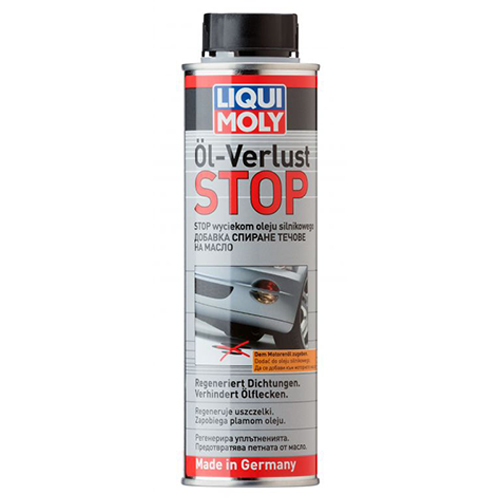 LIQUI MOLY STOP WYCIEKOM OLEJU SILNIKOWEGO 300ML