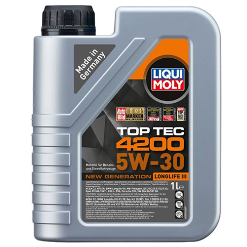 LIQUI MOLY TOP TEC 4200 5W30 1L