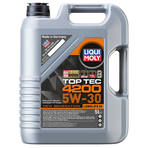 LIQUI MOLY TOP TEC 4200 5W30 5L