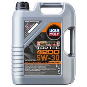 LIQUI MOLY TOP TEC 4200 5W30 5L