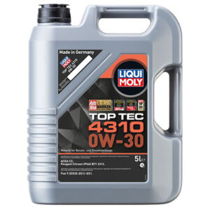 LIQUI MOLY TOP TEC 4310 0W30 5L