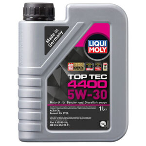 LIQUI MOLY TOP TEC 4400 5W30 1L