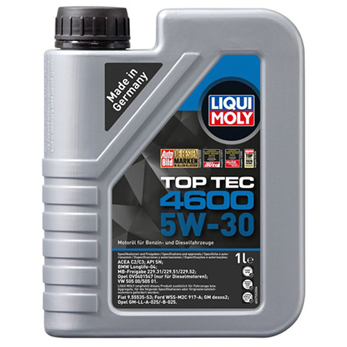 LIQUI MOLY TOP TEC 4600 5W30 1L