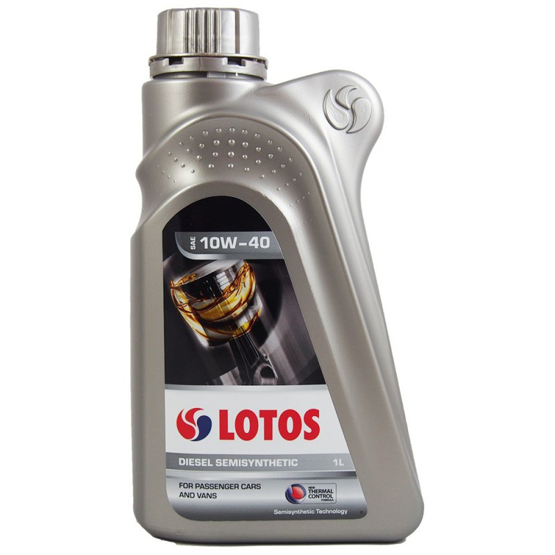 lotos diesel 10w40 LOTOS DIESEL 10W40 1L