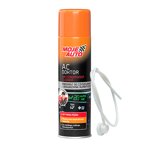 MOJE AUTO AC DOKTOR 500ML