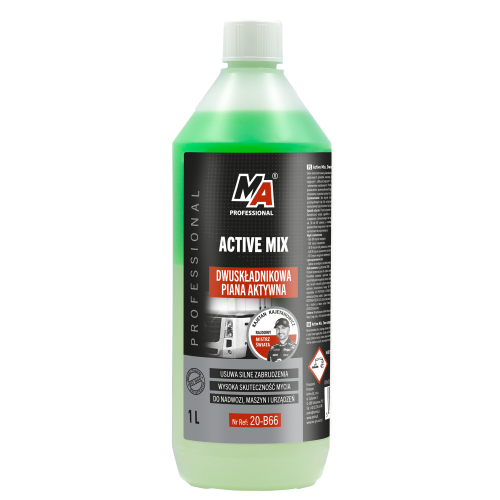 MA PROFESSIONAL ACTIVE MIX DWUSKŁADNIKOWA PIANA 1L