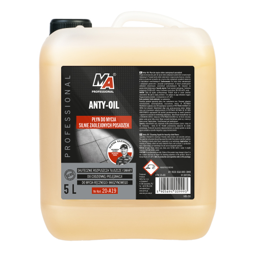 ma professional antyoil MA PROFESSIONAL ANTYOIL 5L