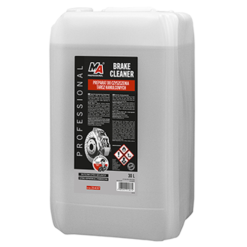 MA PROFESSIONAL BRAKE CLEANER 30L