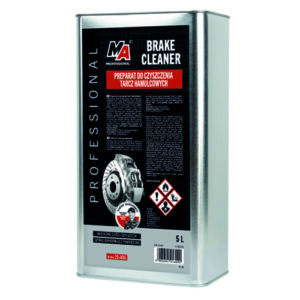 MA PROFESSIONAL BRAKE CLEANER 5L