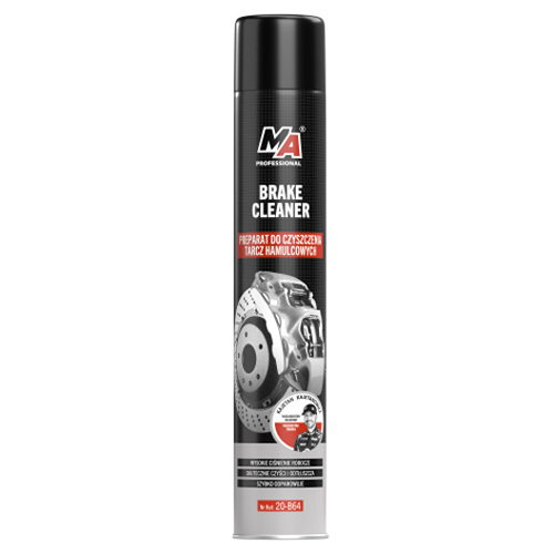 MA PROFESSIONAL BRAKE CLEANER 750ML