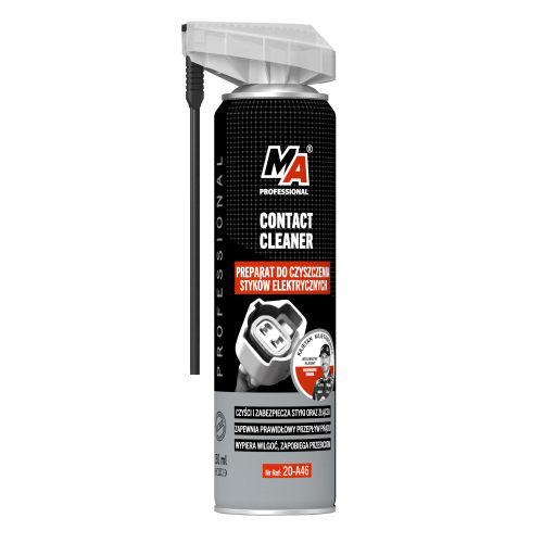 MA PROFESSIONAL CONTACT CLEANER Z APLIKATOREM 250ML