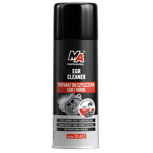 Ma Professional Do Czyszczenia EGR MA PROFESSIONAL DO CZYSZCZENIA EGR 400ML