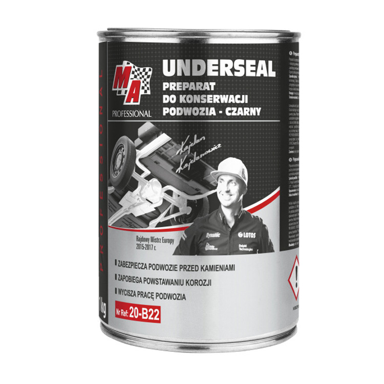 ma professional do konserwacji podwozia 1kg MA PROFESSIONAL DO KONSERWACJI PODWOZIA 1KG