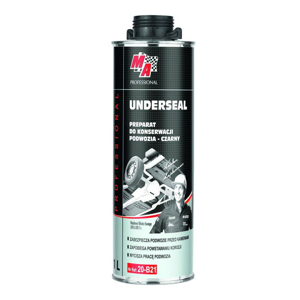 ma professional do konserwacji podwozia 1l MA PROFESSIONAL DO KONSERWACJI PODWOZIA 1L