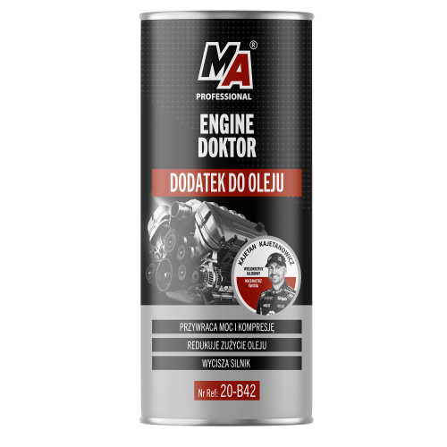 MA PROFESSIONAL ENGINE DOKTOR 444ML