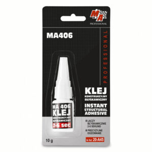 MA PROFESSIONAL KLEJ BŁYSKAWICZNY MA406 10G