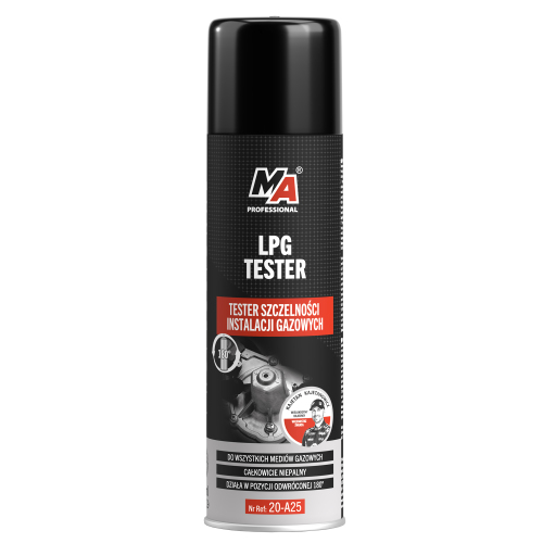 MA PROFESSIONAL LPG TESTER SZCZELNOŚCI 500ML