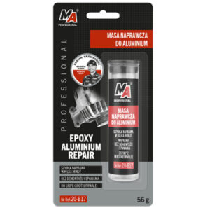 MA PROFESSIONAL MASA NAPRAWCZA DO ALUMINIUM 56G