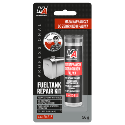 MA PROFESSIONAL MASA NAPRAWCZA DO ZBIORNIKÓW PALIW