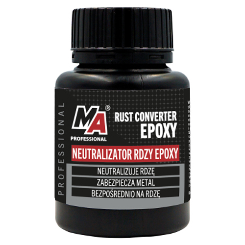 MA PROFESSIONAL NEUTRALIZATOR RDZY EPOXY 100ML