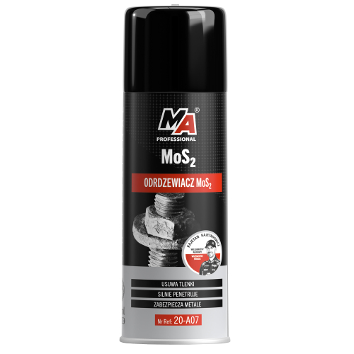 MA PROFESSIONAL ODRDZEWIACZ MOS2 400ML