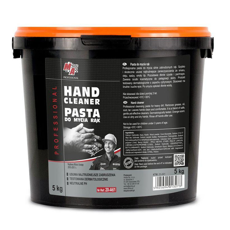 MA PROFESSIONAL PASTA DO MYCIA RĄK 5KG