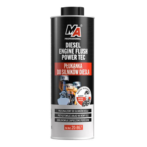 MA Professional Płukanka Do Diesla Power Tec 500ml