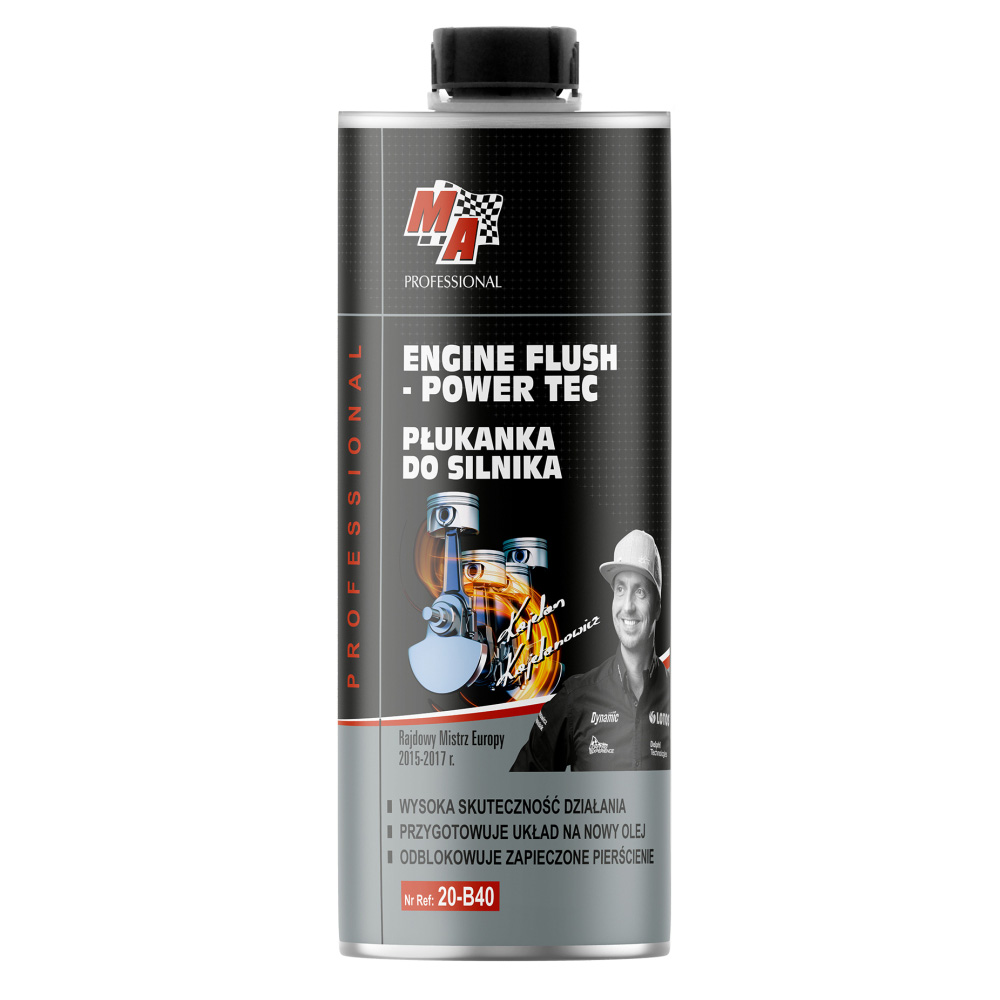 MA PROFESSIONAL PŁUKANKA DO SILNIKA POWERTEC 500ML