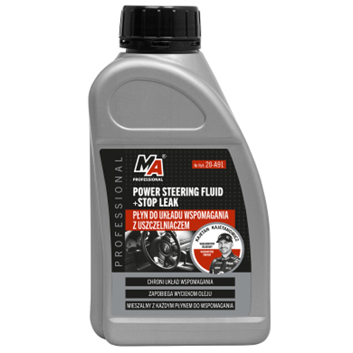 MA PROFESSIONAL PŁYN DO WSPOMAGANIA Z USZCZELNIACZEM 300ML