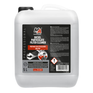 MA PROFESSIONAL PREPARAT DO CZYSZCZENIA DPF 5L