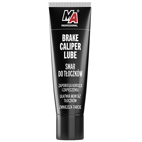 MA Professional Smar do tłoczków MA PROFESSIONAL SMAR DO TŁOCZKÓW 50G