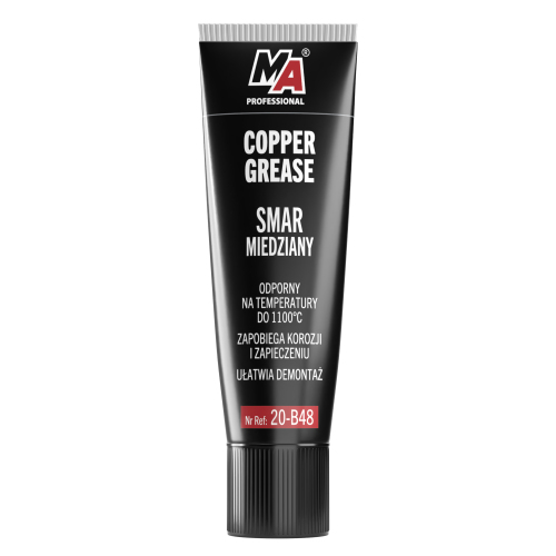ma professional smar miedziany wysokotemperaturowy MA PROFESSIONAL SMAR MIEDZIANY WYSOKOTEMPERATUROWY 50ML