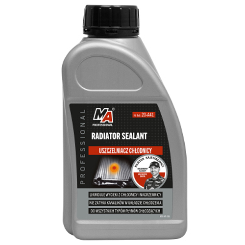 ma professional uszczelniacz chlodnicy MA PROFESSIONAL USZCZELNIACZ CHŁODNICY 400ML