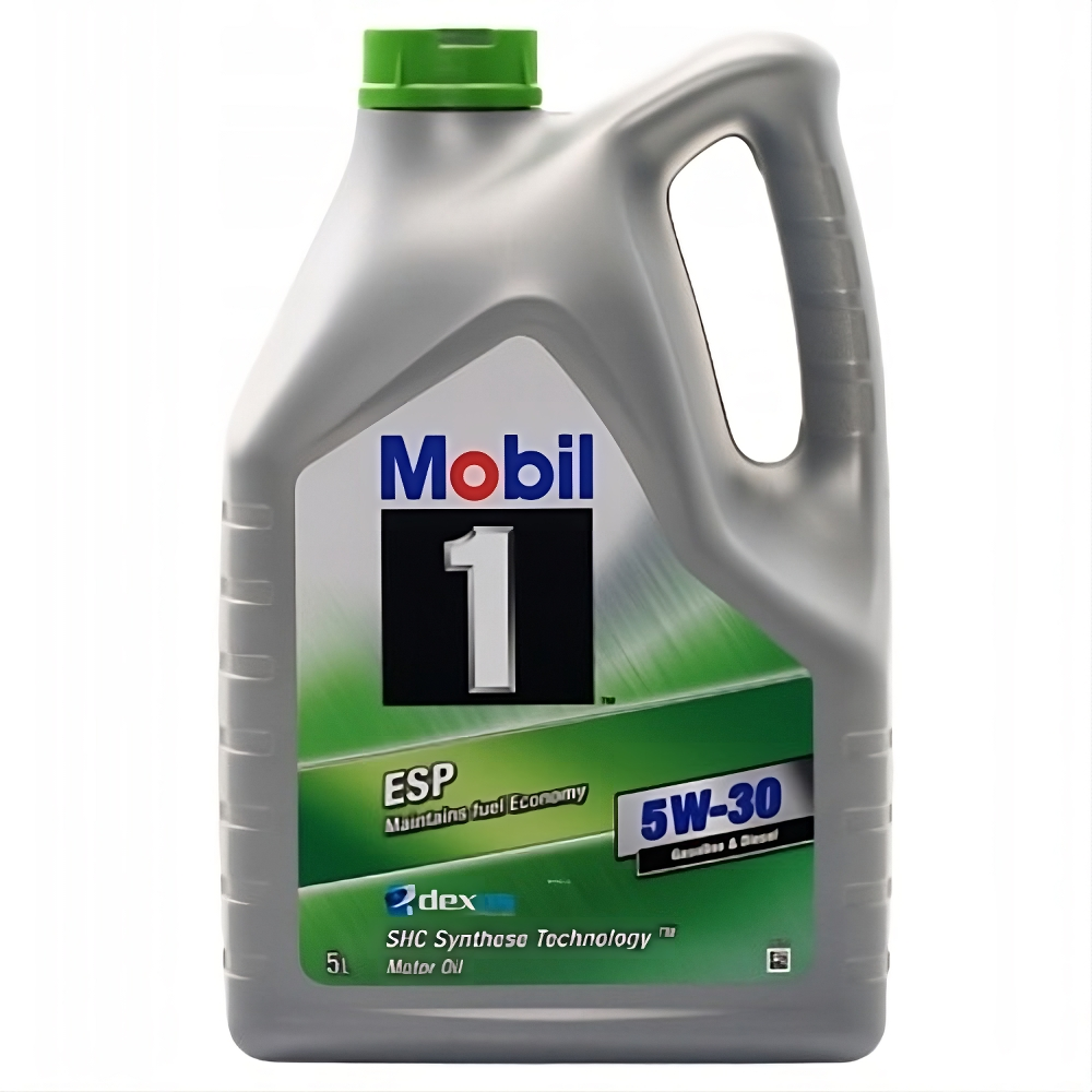 mobil 1 esp 5w30 MOBIL 1 ESP 5W30 5L