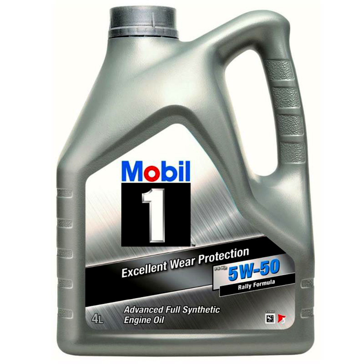 MOBIL 1 FS X2 5W50 4L