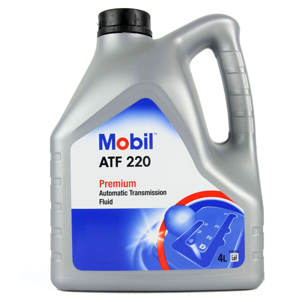 mobil atf 220 4l MOBIL ATF 220 4L
