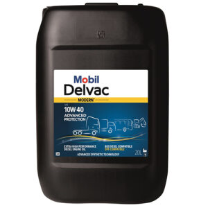 MOBIL DELVAC MODERN 10W40 SUPER DEFENCE V1 20L