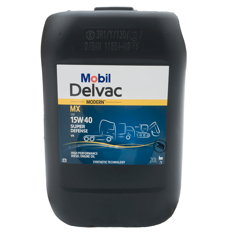 MOBIL DELVAC MODERN MX 15W40 20L