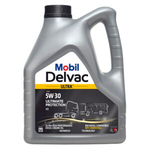 MOBIL DELVAC ULTRA 5W30 ULTIMATE PROTECTION V2 4L