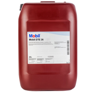 MOBIL DTE 26 20L