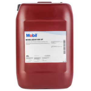 MOBIL MOBILGEAR 600 XP 100 20L