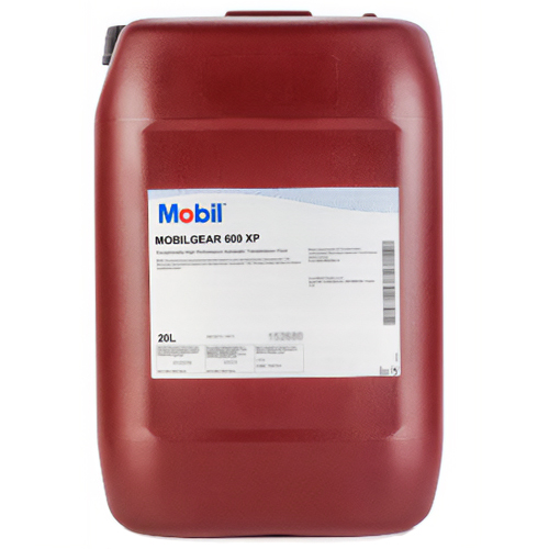 mobil mobilgear 600 xp 150 MOBIL MOBILGEAR 600 XP 150 20L