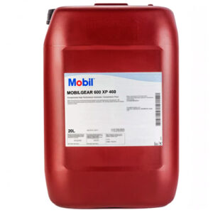 MOBIL MOBILGEAR 600 XP 680 20L